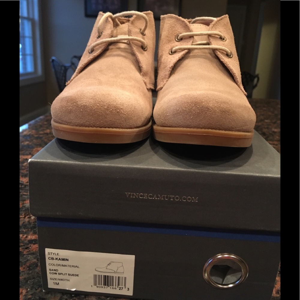 Boy’s Vince Camuto Kamin boot